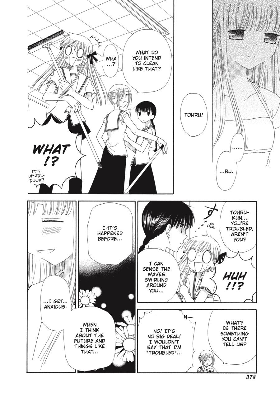 Fruits Basket Chapter 71 - Page 22