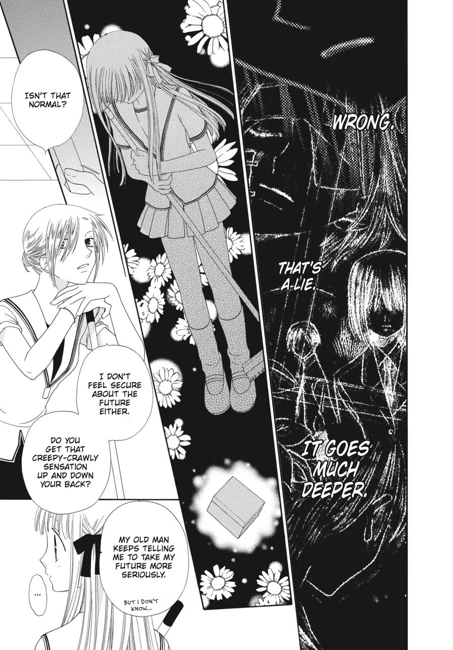 Fruits Basket Chapter 71 - Page 23