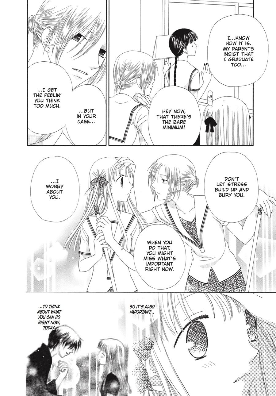 Fruits Basket Chapter 71 - Page 24