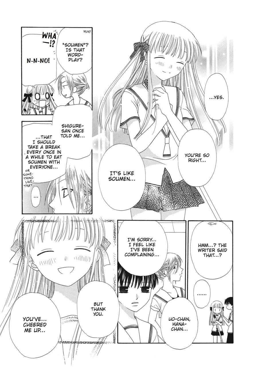 Fruits Basket Chapter 71 - Page 25