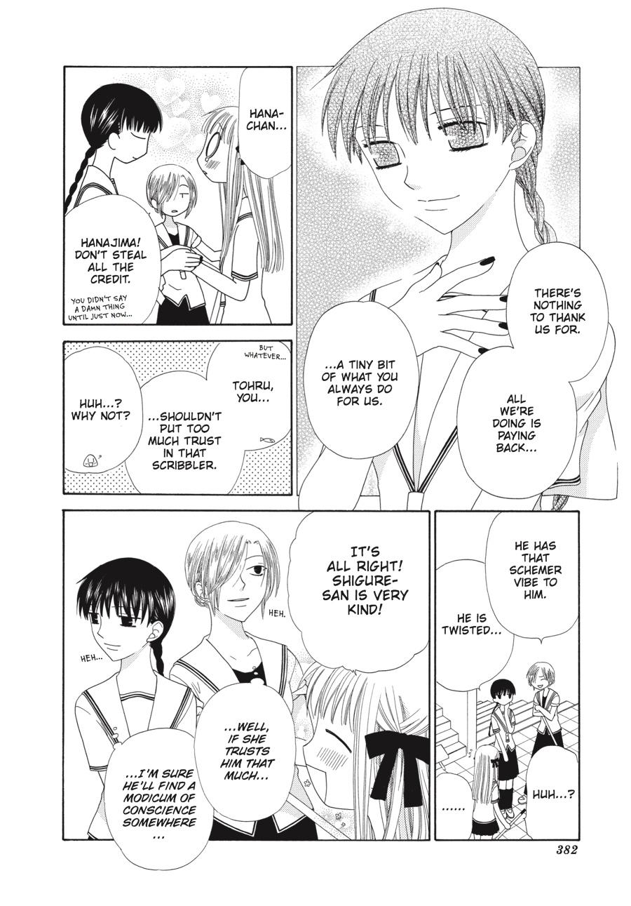 Fruits Basket Chapter 71 - Page 26