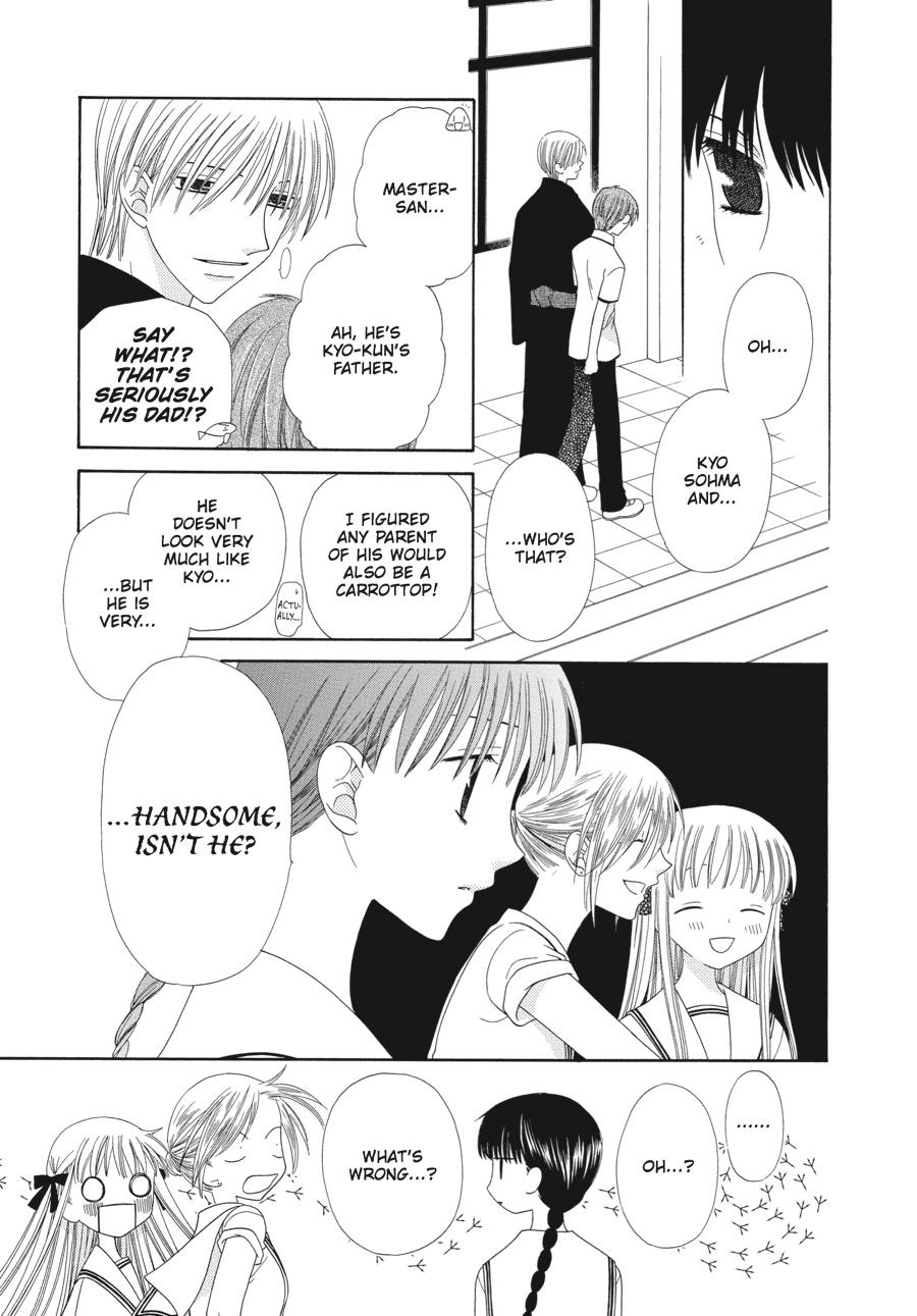 Fruits Basket Chapter 71 - Page 27