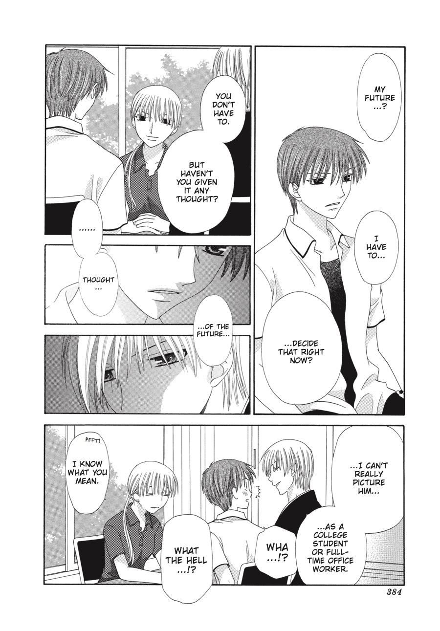 Fruits Basket Chapter 71 - Page 28