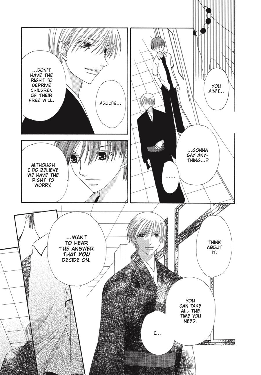 Fruits Basket Chapter 71 - Page 29