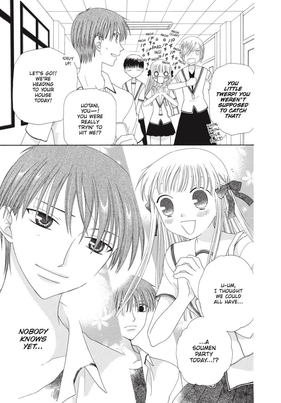 Fruits Basket Chapter 71 - Page 31