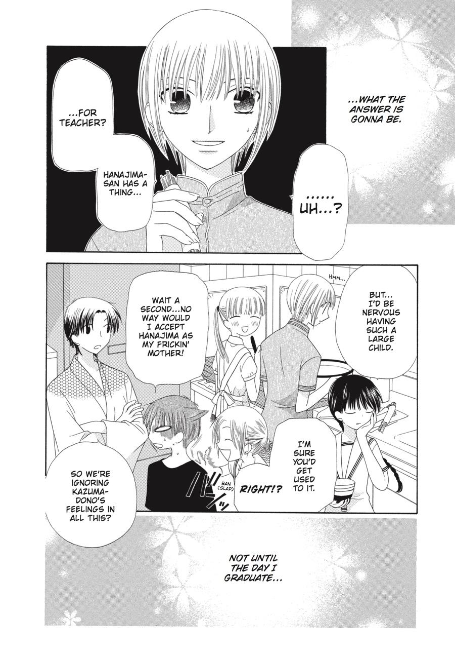 Fruits Basket Chapter 71 - Page 32