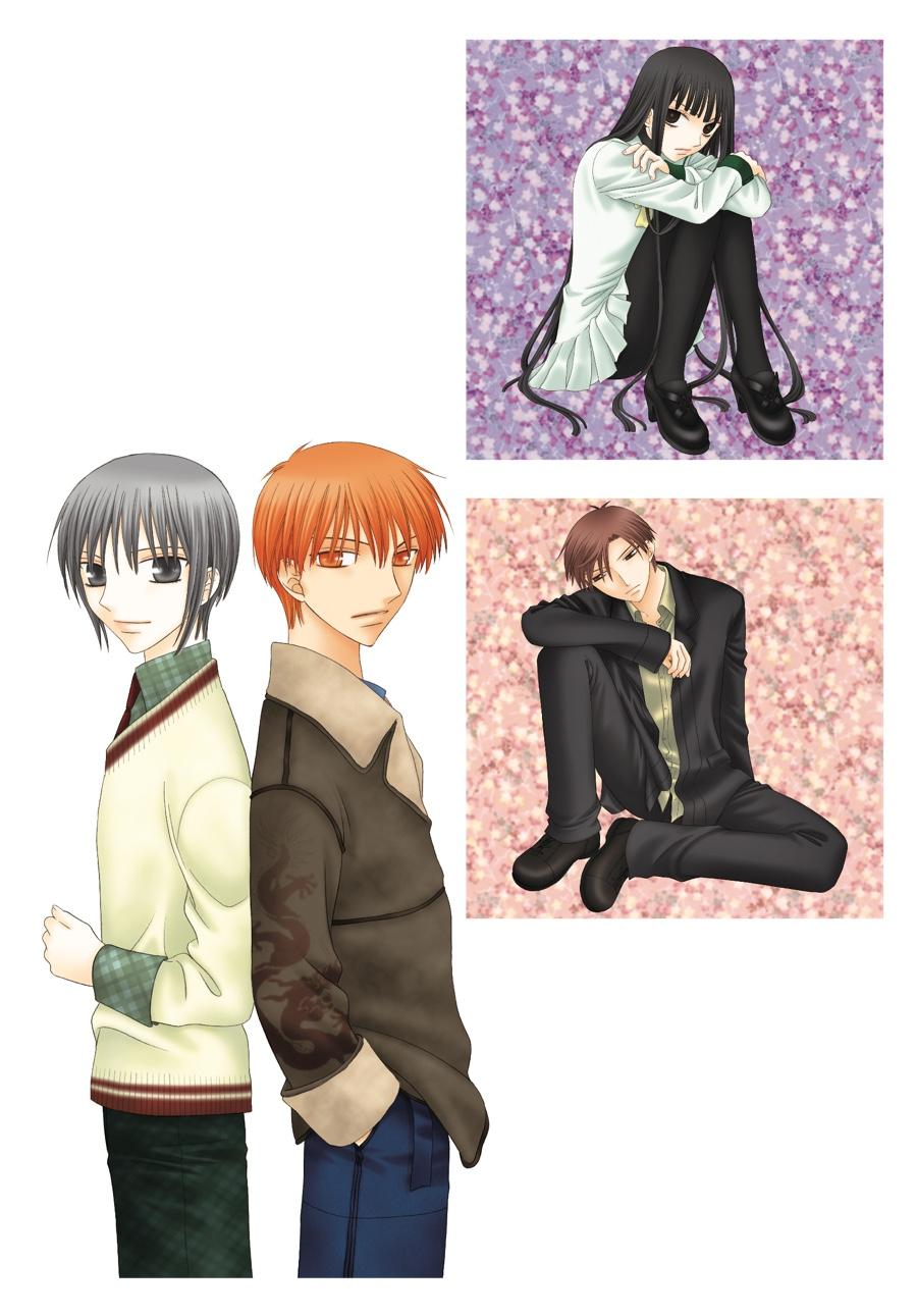 Fruits Basket Chapter 72 - Page 7