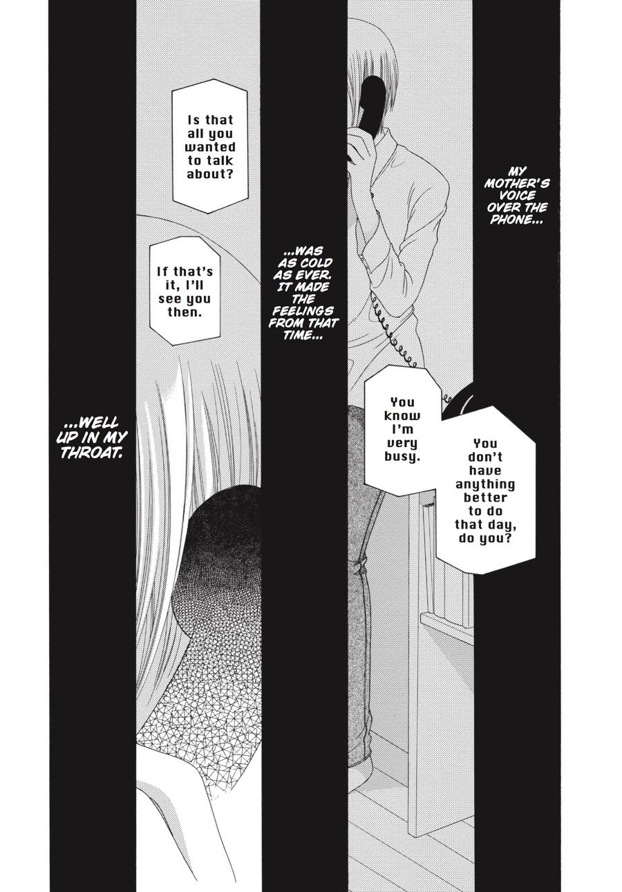Fruits Basket Chapter 72 - Page 10