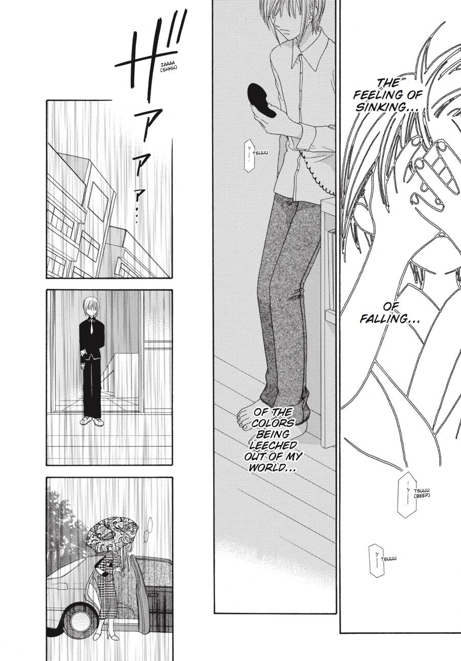 Fruits Basket Chapter 72 - Page 11
