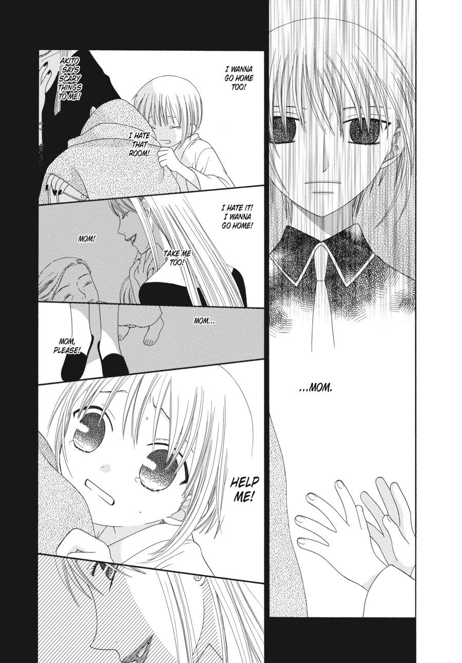Fruits Basket Chapter 72 - Page 12