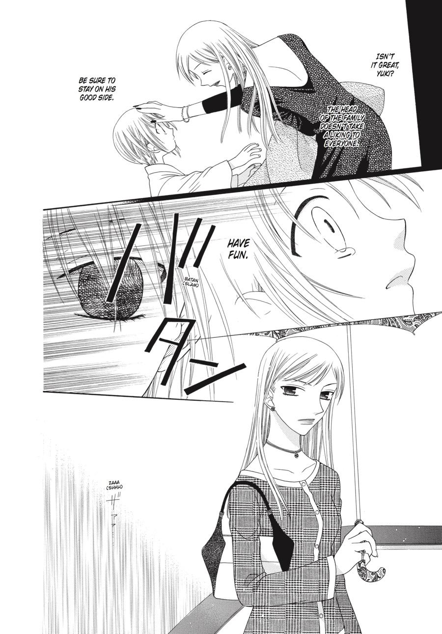 Fruits Basket Chapter 72 - Page 13