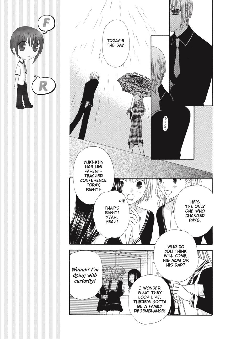 Fruits Basket Chapter 72 - Page 14