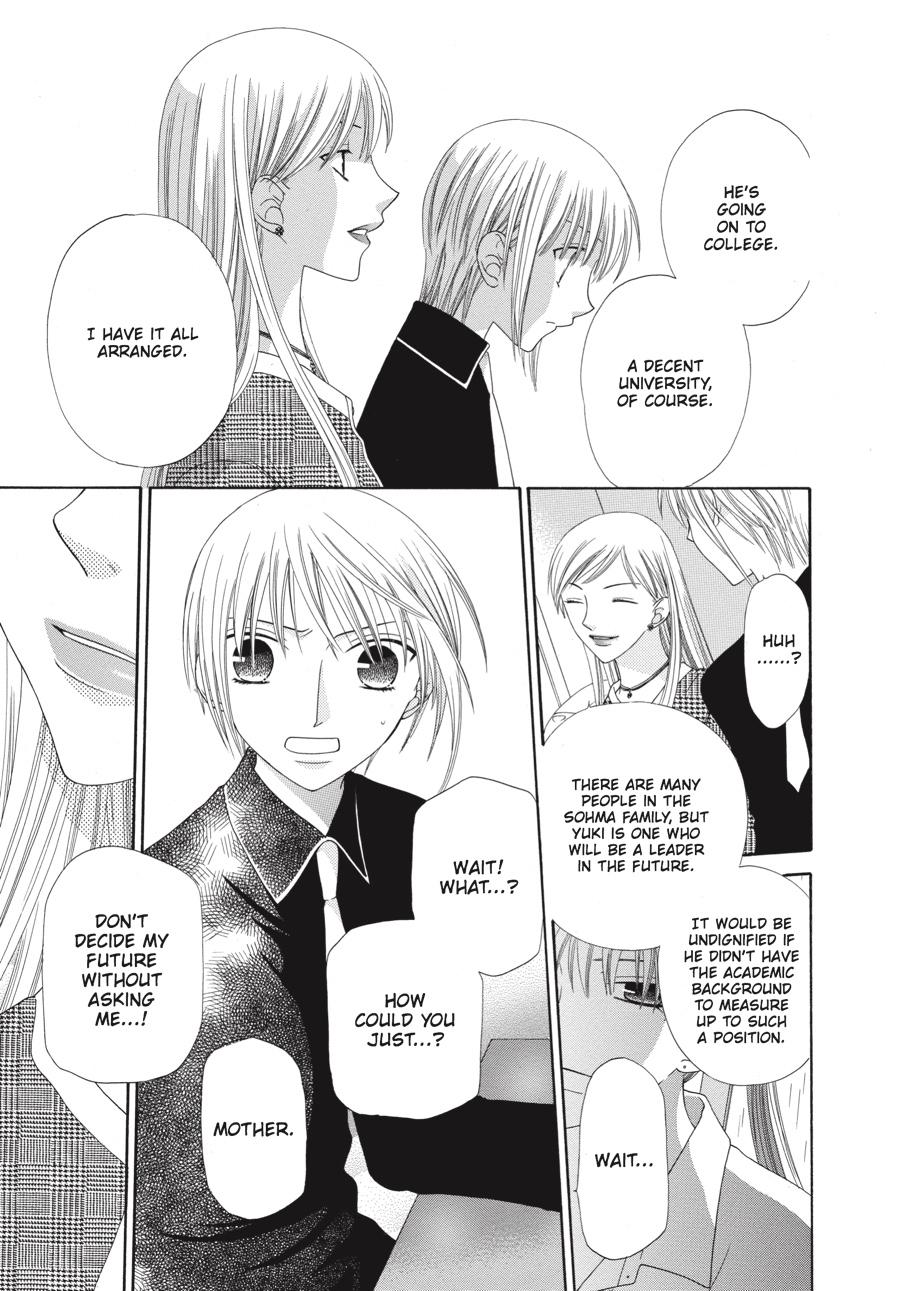 Fruits Basket Chapter 72 - Page 16