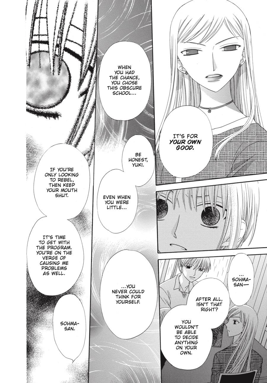 Fruits Basket Chapter 72 - Page 17