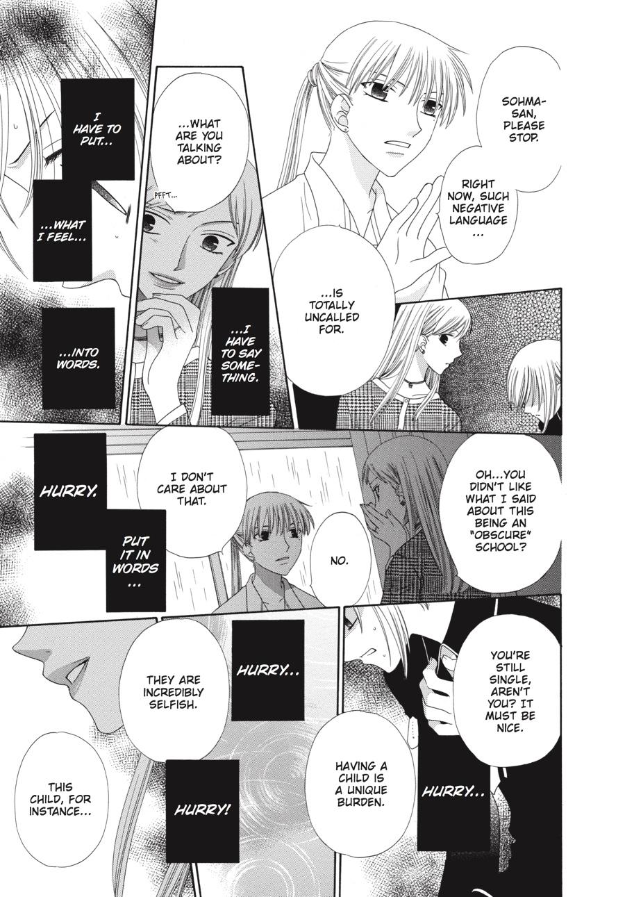Fruits Basket Chapter 72 - Page 18