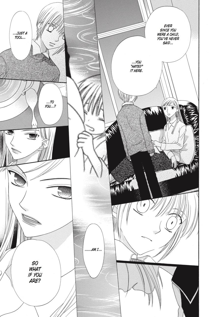 Fruits Basket Chapter 72 - Page 20