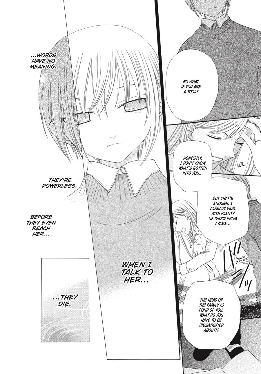 Fruits Basket Chapter 72 - Page 21