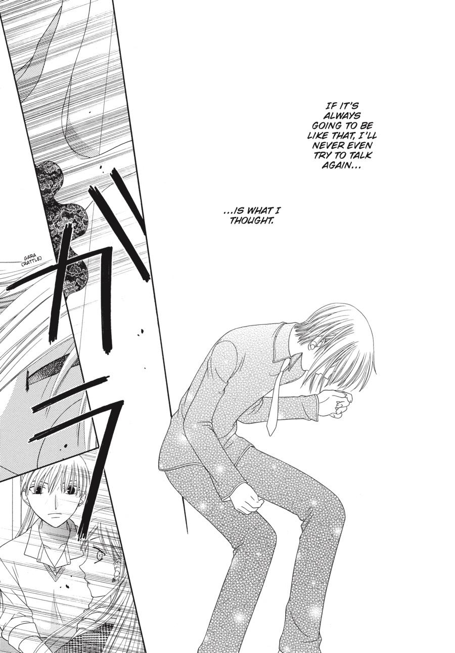 Fruits Basket Chapter 72 - Page 22