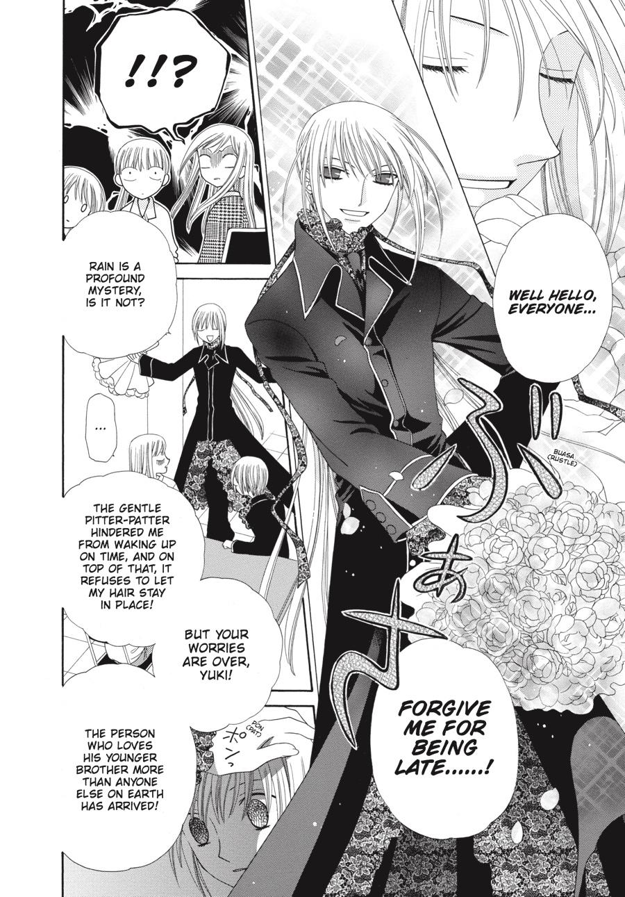Fruits Basket Chapter 72 - Page 23