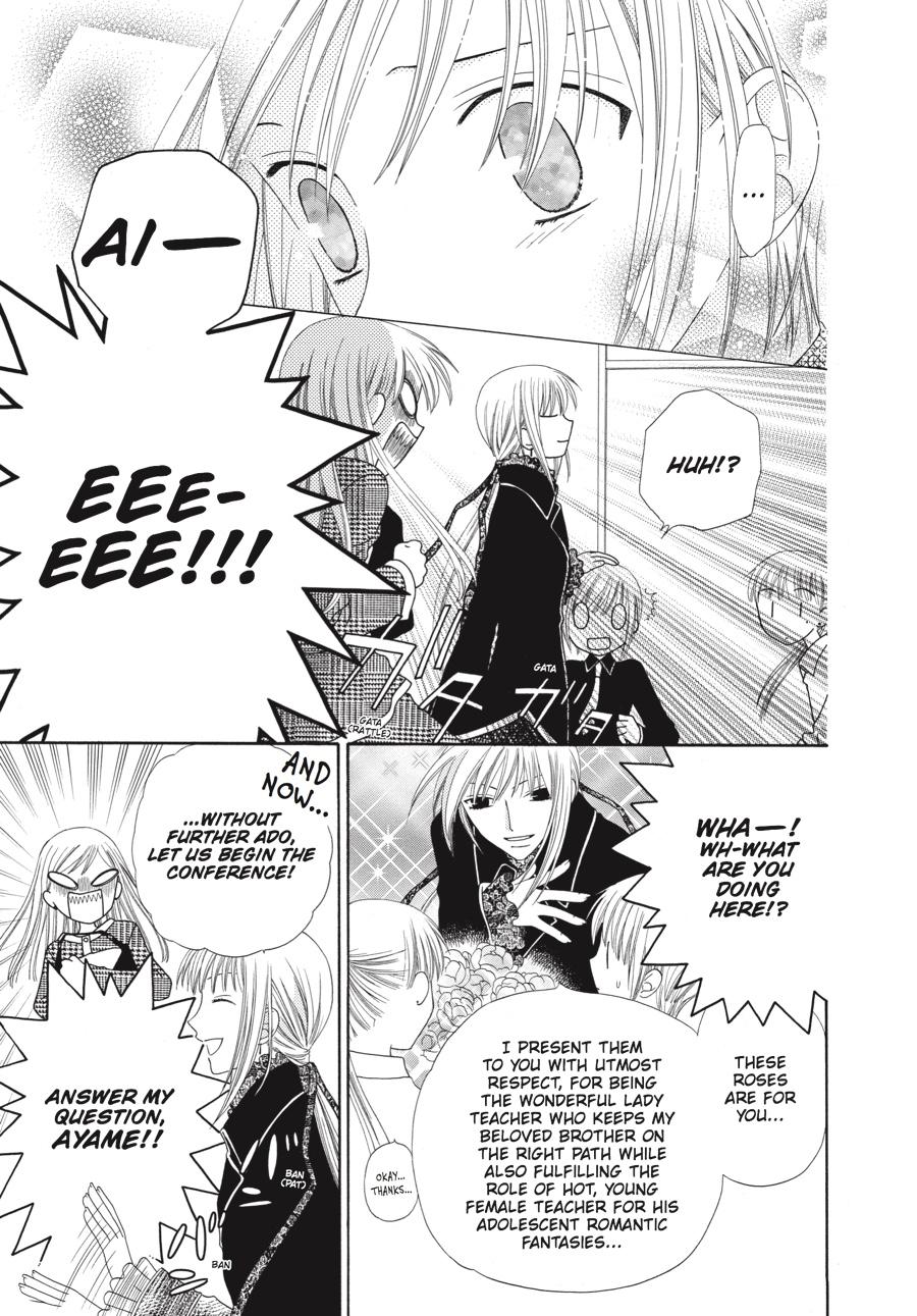 Fruits Basket Chapter 72 - Page 24