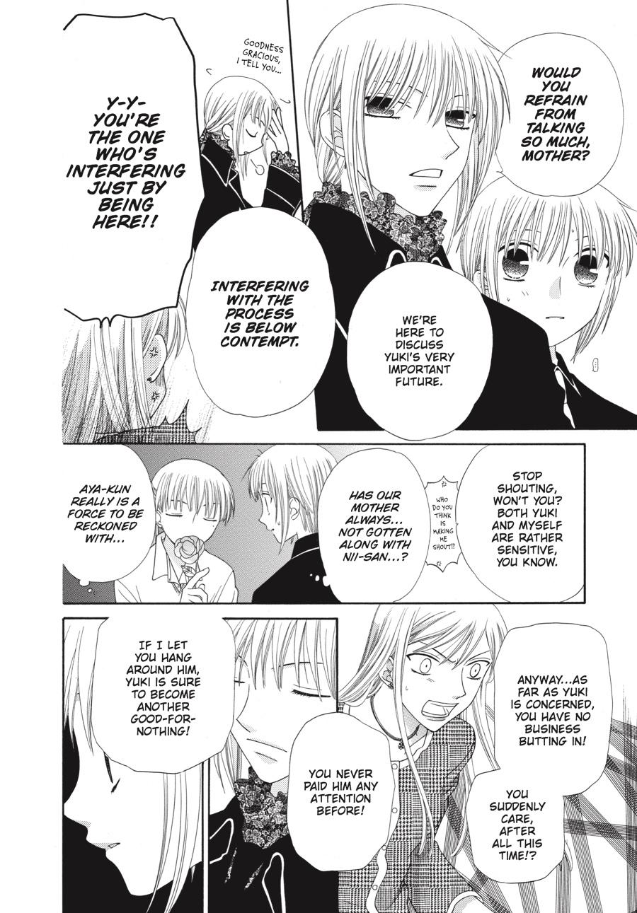 Fruits Basket Chapter 72 - Page 25