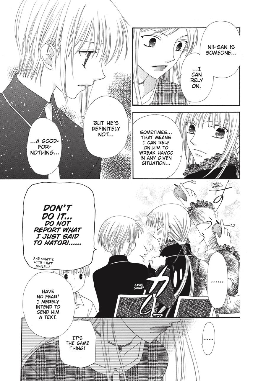 Fruits Basket Chapter 72 - Page 26