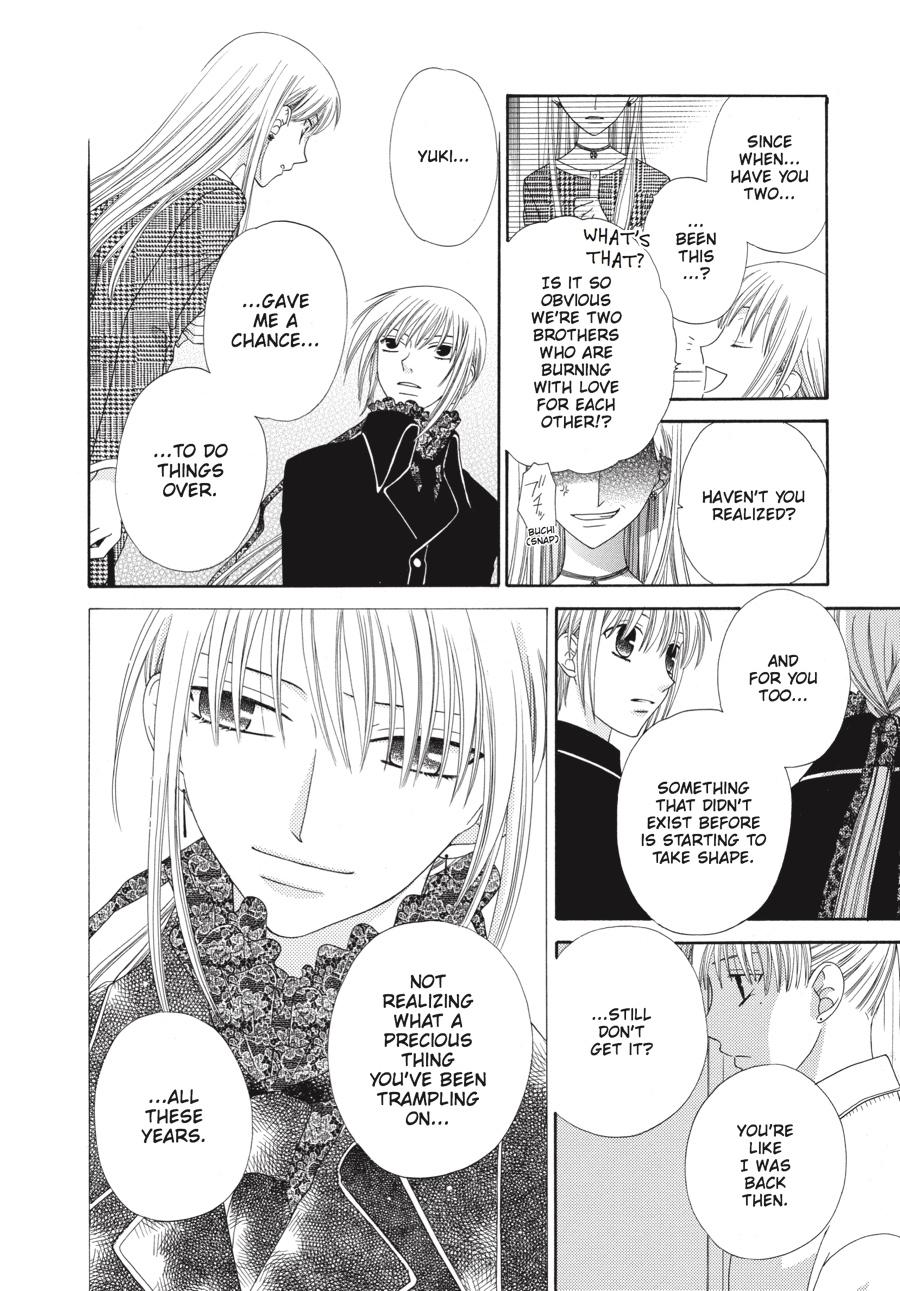 Fruits Basket Chapter 72 - Page 27