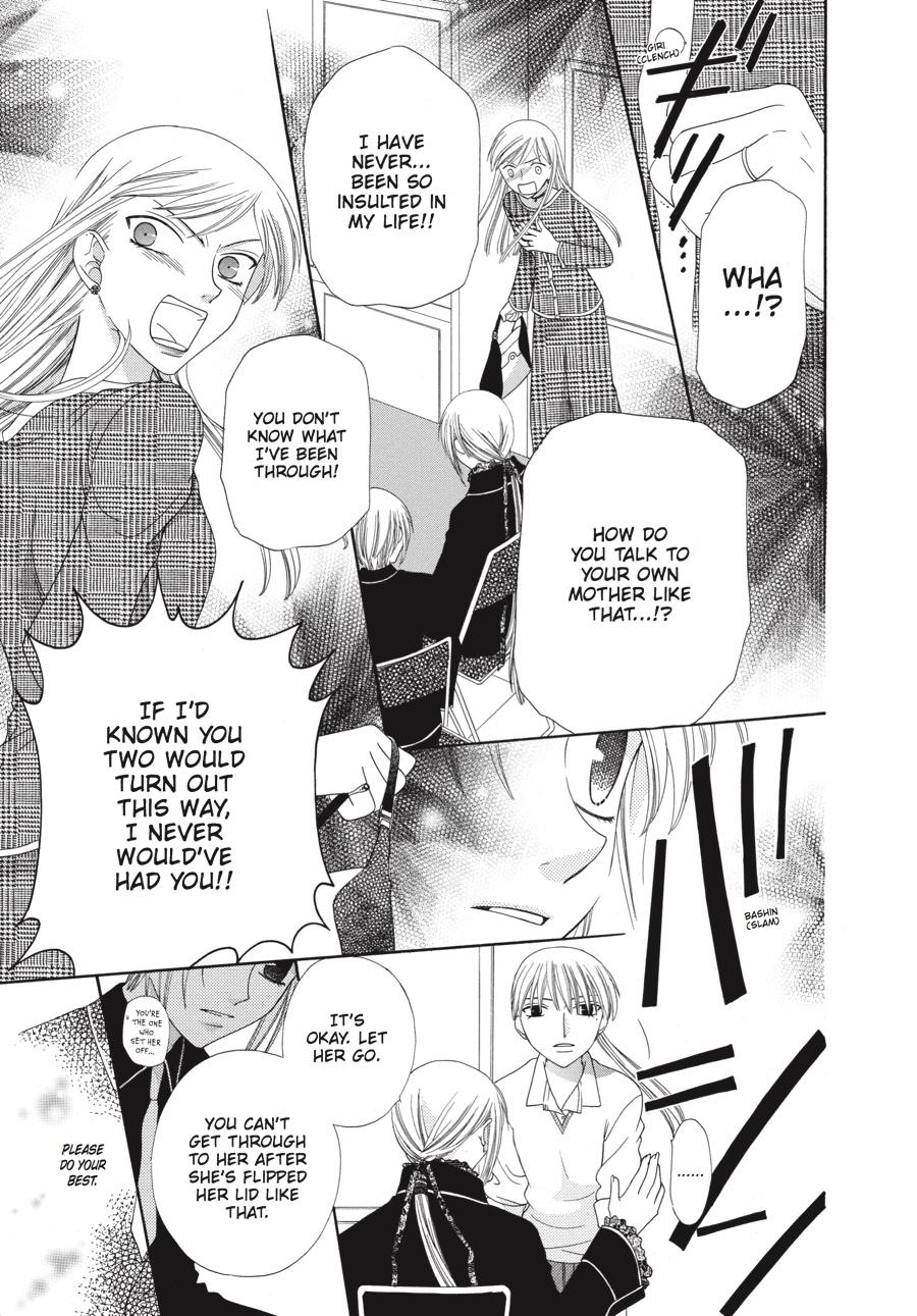 Fruits Basket Chapter 72 - Page 28