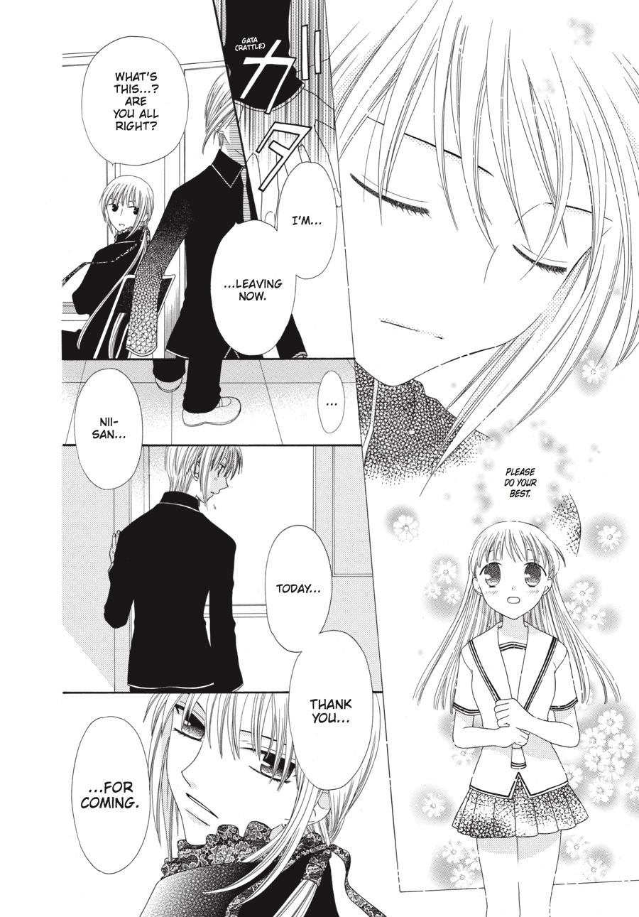 Fruits Basket Chapter 72 - Page 29