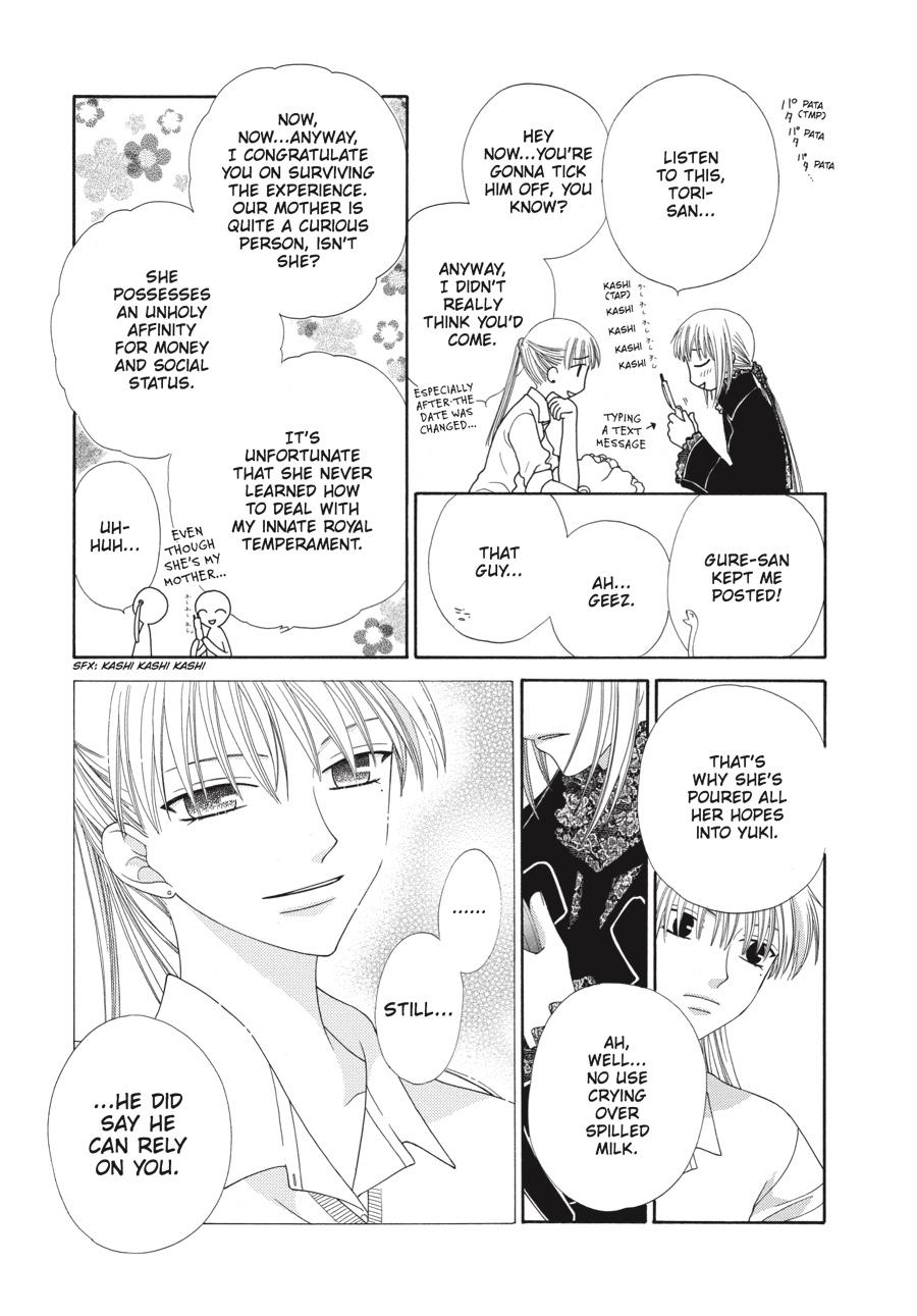 Fruits Basket Chapter 72 - Page 30