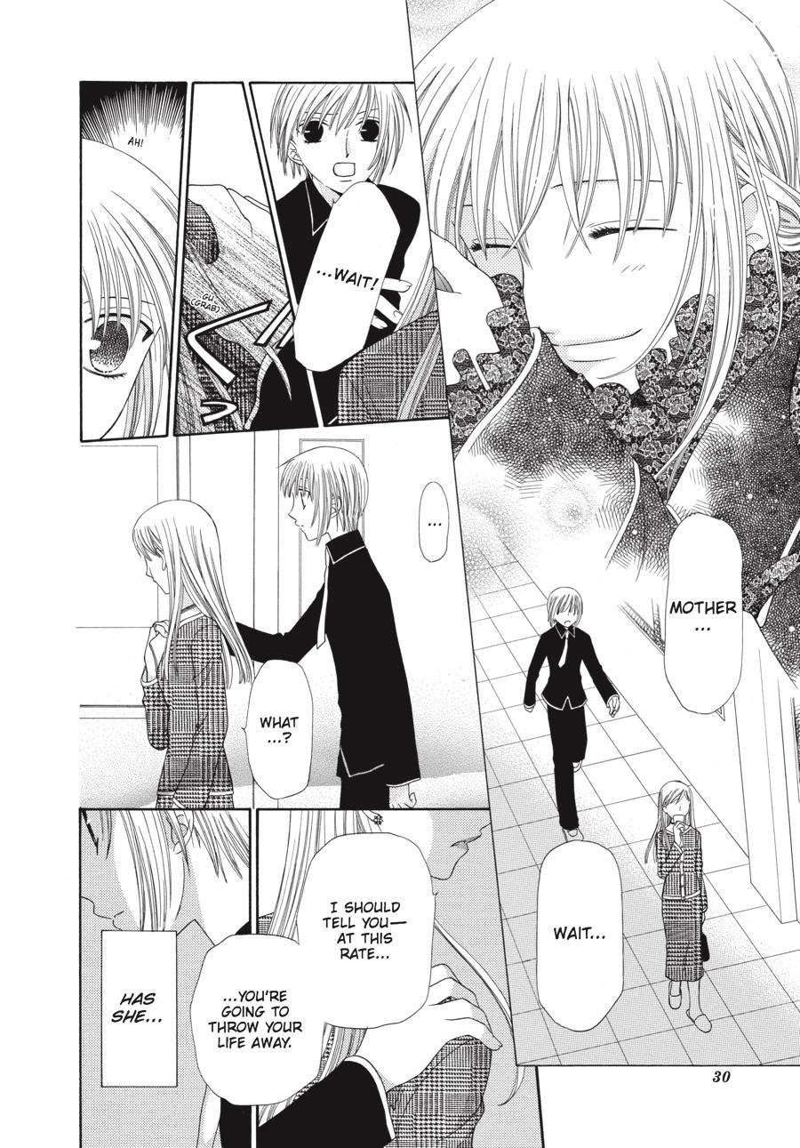 Fruits Basket Chapter 72 - Page 31