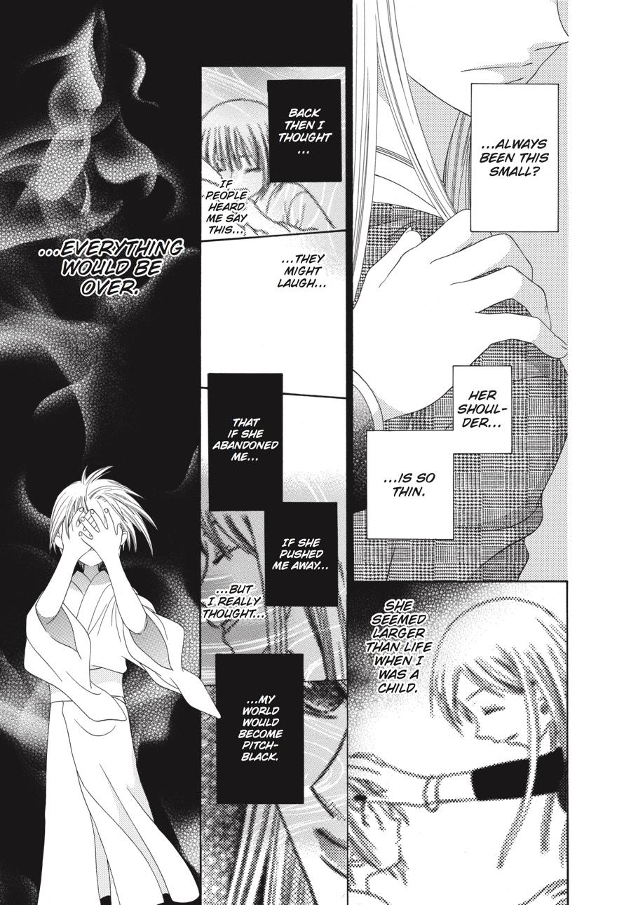 Fruits Basket Chapter 72 - Page 32