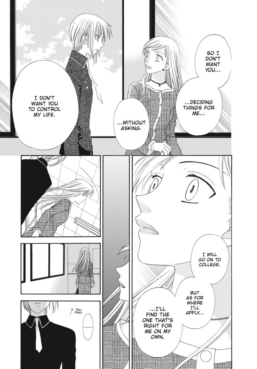 Fruits Basket Chapter 72 - Page 34