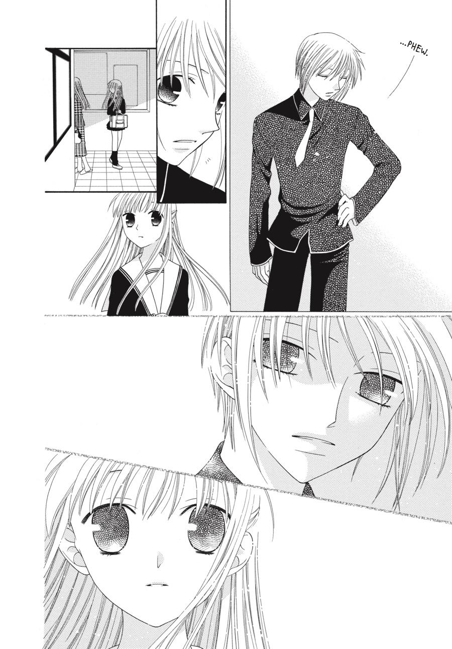 Fruits Basket Chapter 72 - Page 35
