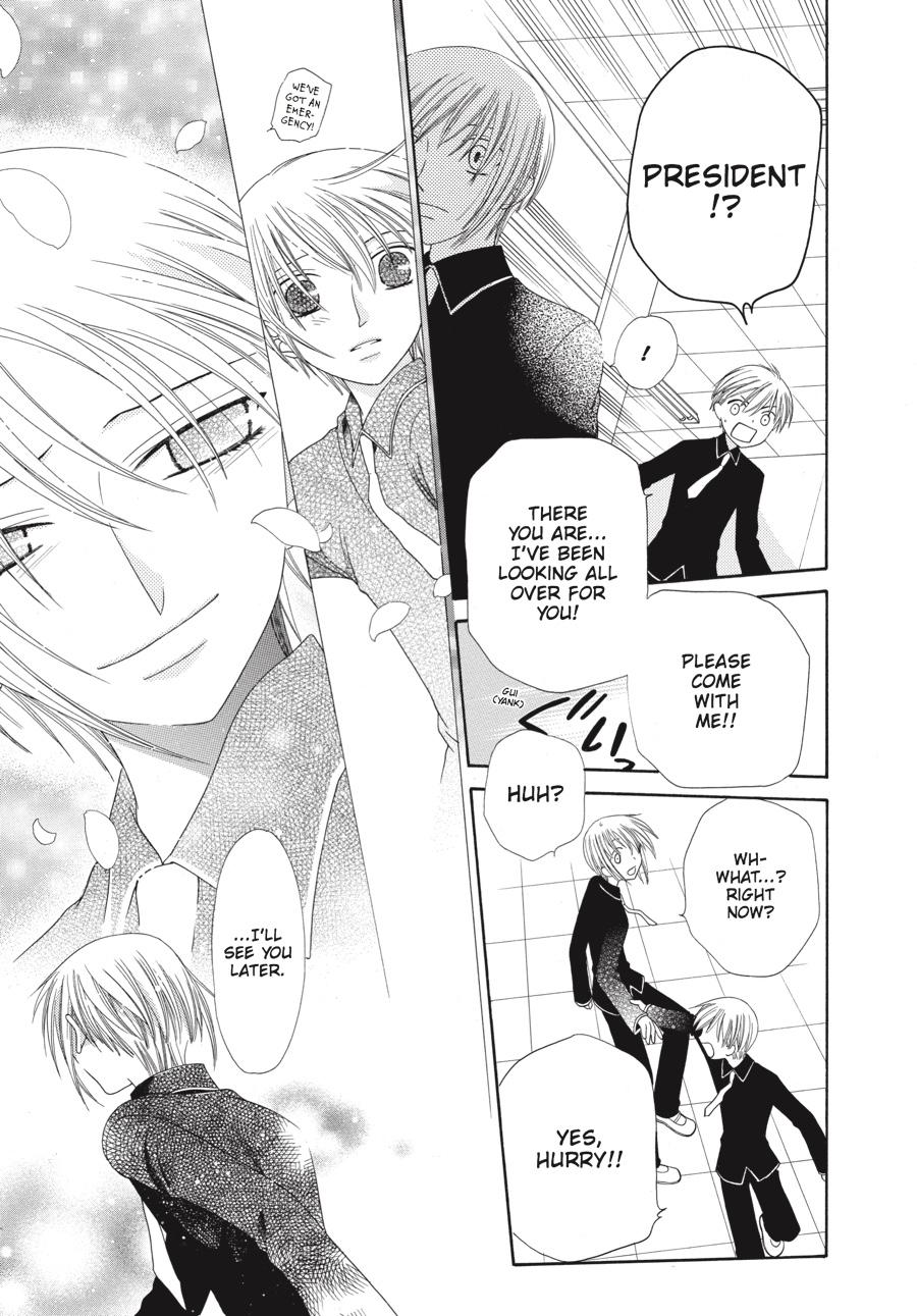 Fruits Basket Chapter 72 - Page 36