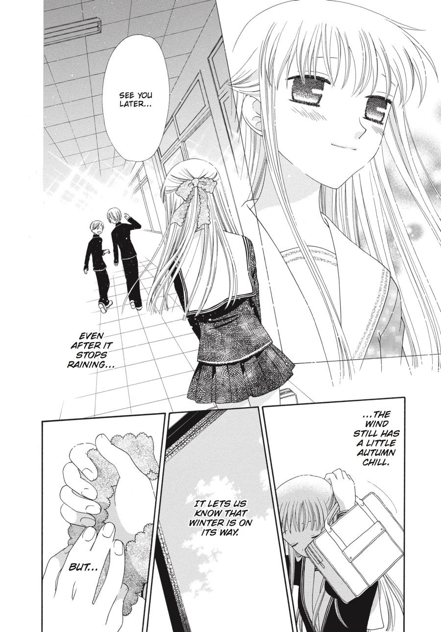 Fruits Basket Chapter 72 - Page 37