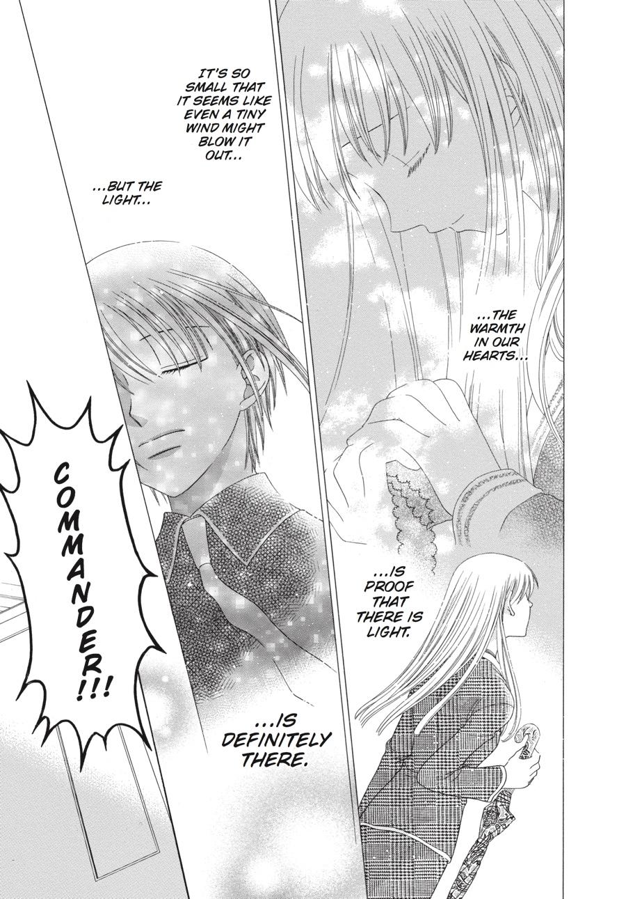 Fruits Basket Chapter 72 - Page 38
