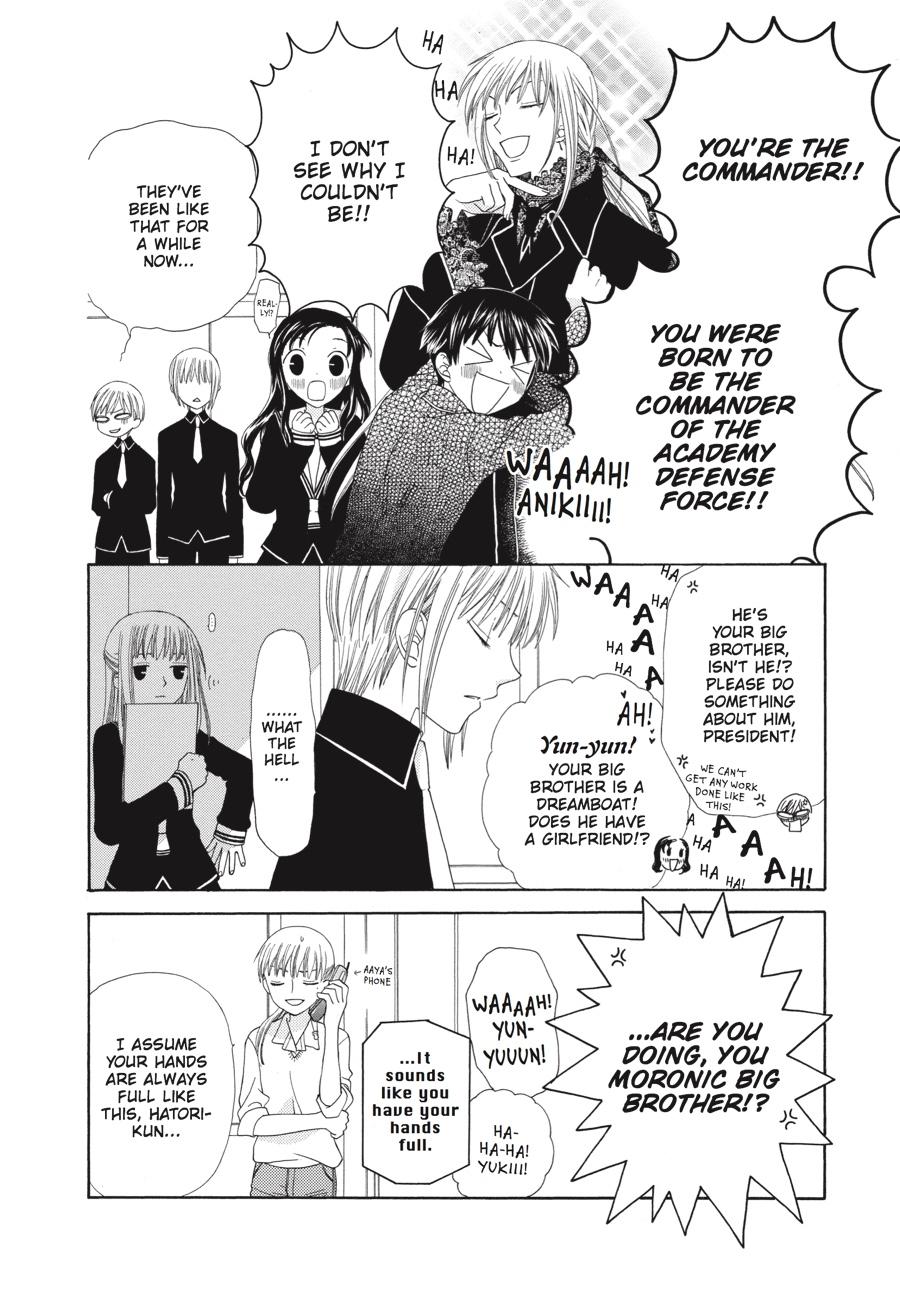Fruits Basket Chapter 72 - Page 39