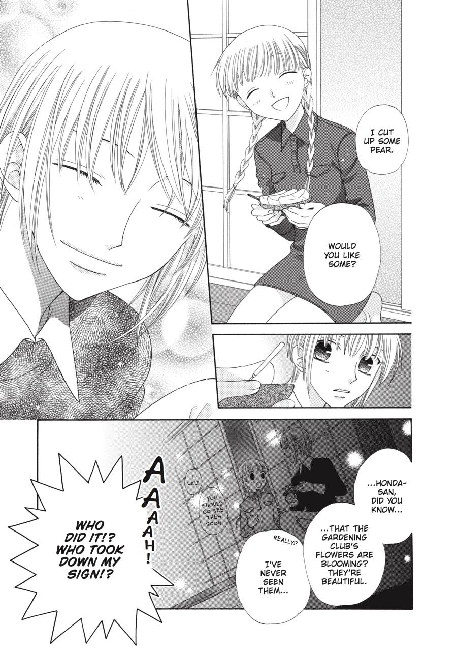 Fruits Basket Chapter 73 - Page 9