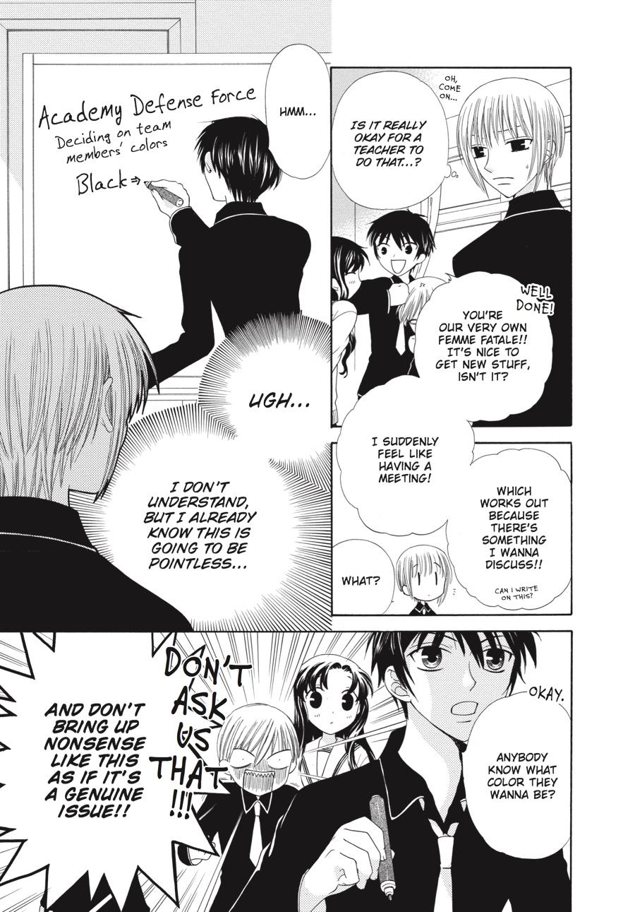 Fruits Basket Chapter 73 - Page 11