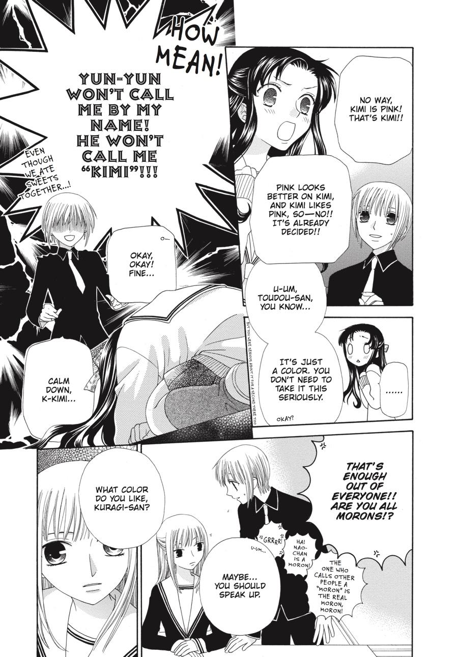 Fruits Basket Chapter 73 - Page 13