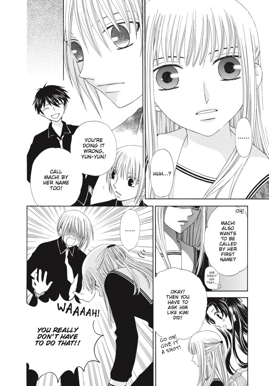 Fruits Basket Chapter 73 - Page 14