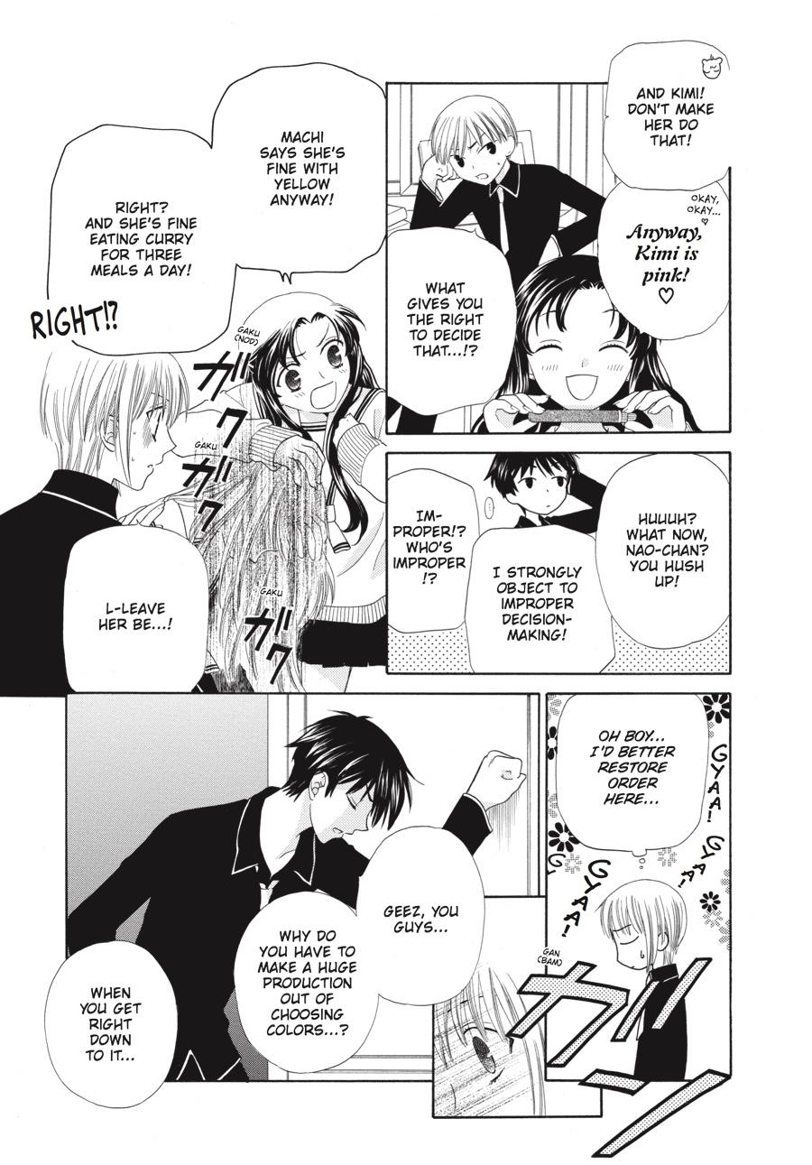Fruits Basket Chapter 73 - Page 15