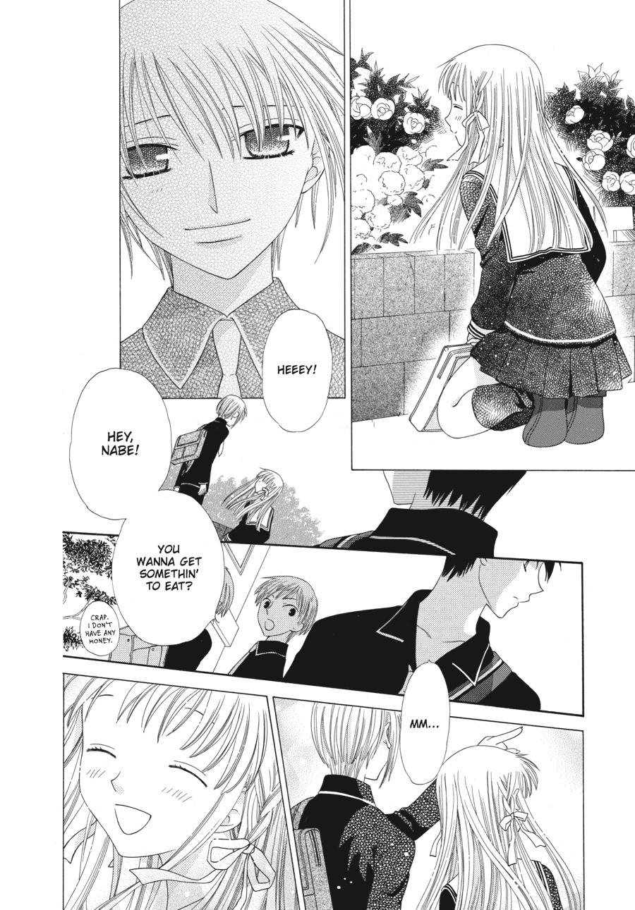 Fruits Basket Chapter 73 - Page 18