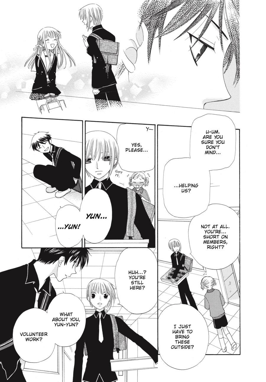 Fruits Basket Chapter 73 - Page 19