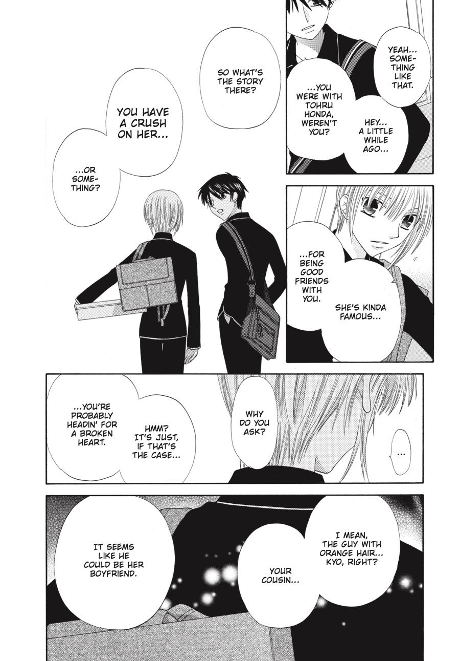 Fruits Basket Chapter 73 - Page 20
