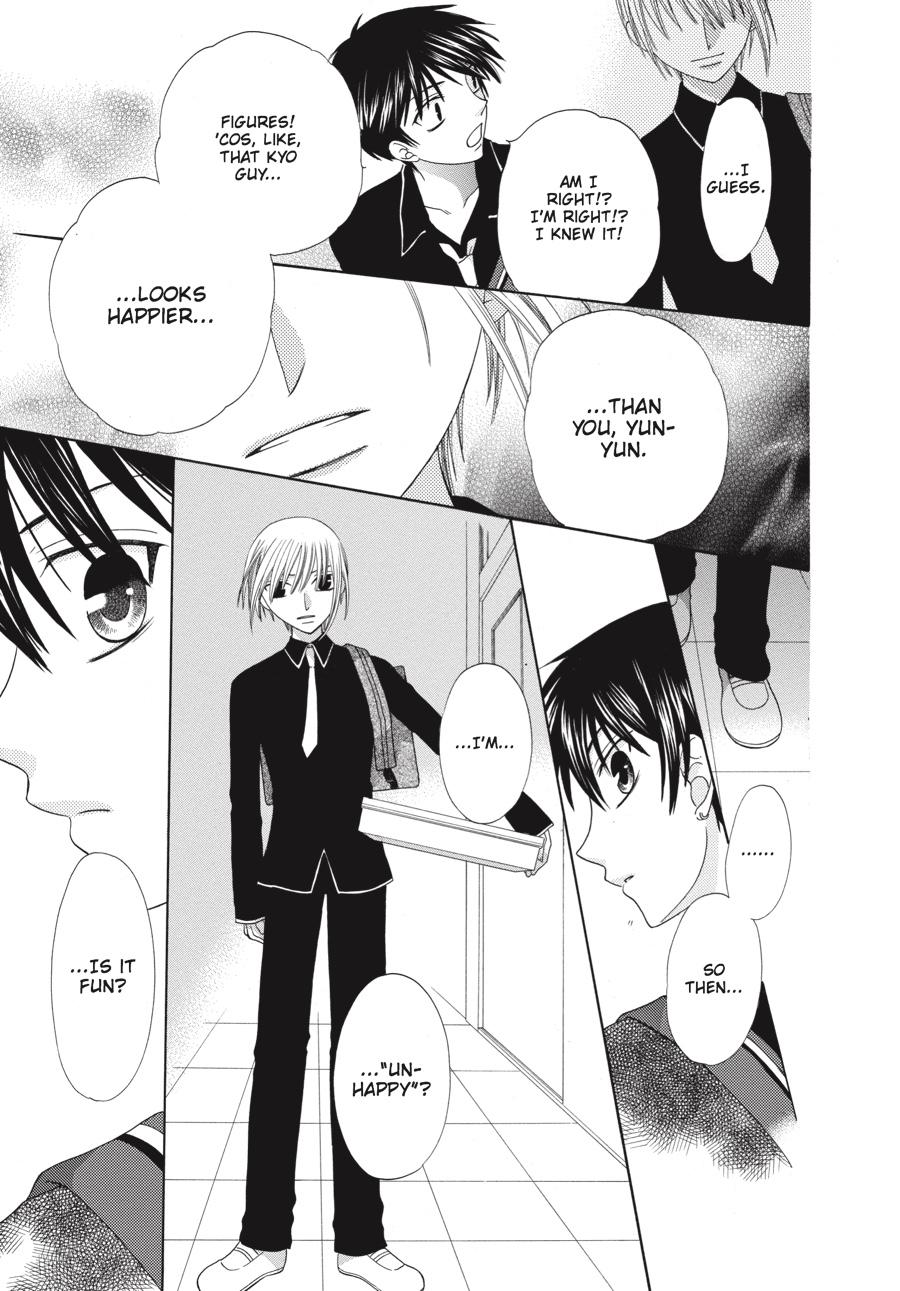 Fruits Basket Chapter 73 - Page 21