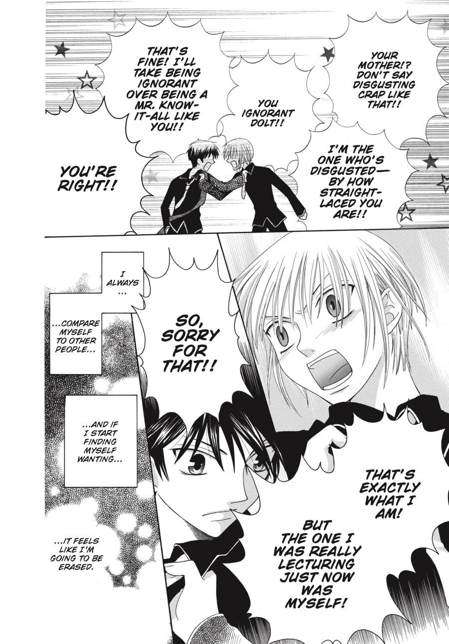Fruits Basket Chapter 73 - Page 23