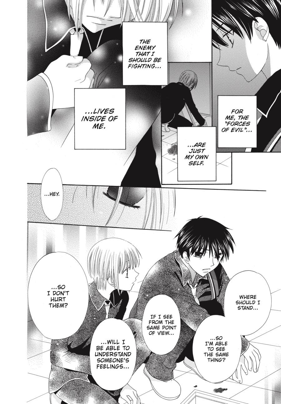 Fruits Basket Chapter 73 - Page 25