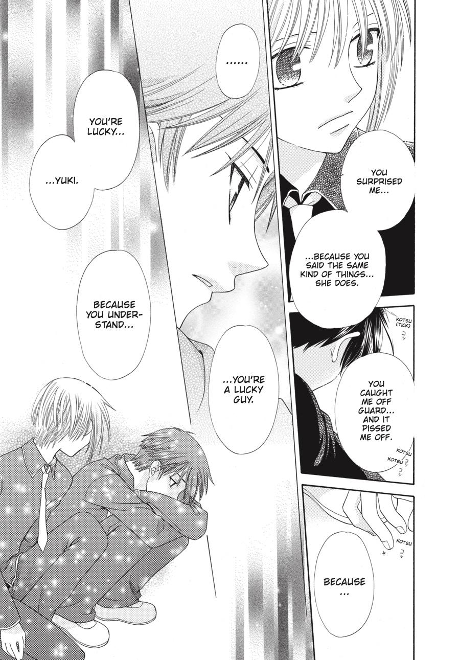 Fruits Basket Chapter 73 - Page 26